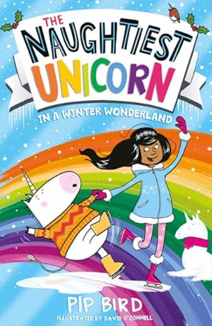 Seller image for The Naughtiest Unicorn In A Winter Wonderland for sale by GreatBookPrices