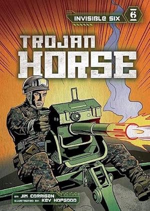 Bild des Verkufers fr Invisible Six: Trojan Horse (Paperback) zum Verkauf von AussieBookSeller