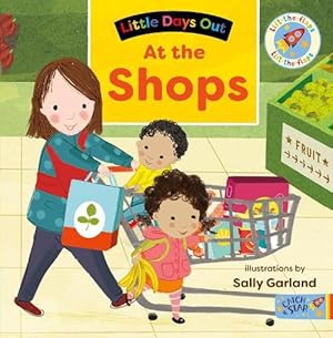 Seller image for Little Days Out (Board Book) for sale by Grand Eagle Retail