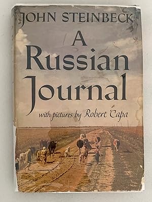 Image du vendeur pour A Russian Journal mis en vente par Green River Books