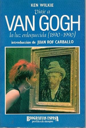 Seller image for Viaje a Van Gogh for sale by LIBRERA LAS HOJAS