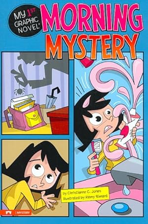 Imagen del vendedor de Morning Mystery a la venta por GreatBookPrices