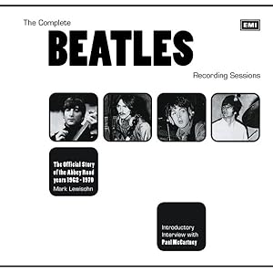 Bild des Verkufers fr Complete Beatles Recording Sessions : The Official Story of the Abbey Road Years 1962-1970 zum Verkauf von GreatBookPricesUK