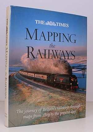 Bild des Verkufers fr Mapping the Railways. FINE COPY IN UNCLIPPED DUSTWRAPPER zum Verkauf von Island Books