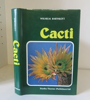 Immagine del venditore per Cacti : Botanical Aspects, Descriptions & Cultivation venduto da BRIMSTONES