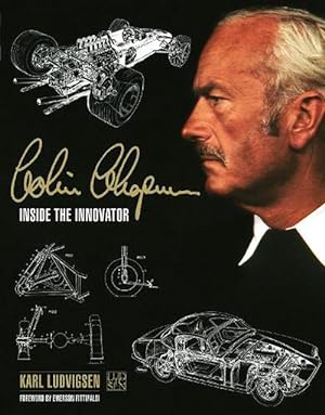 Imagen del vendedor de Colin Chapman: Inside the Innovator (Hardcover) a la venta por Grand Eagle Retail