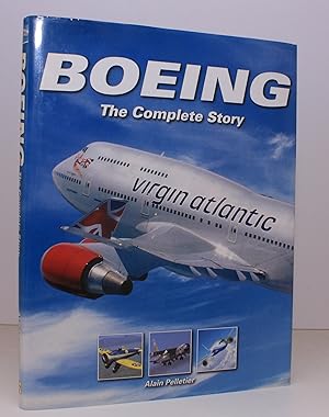 Boeing. The Complete Story. Translated by Ken Smith. [First English ...