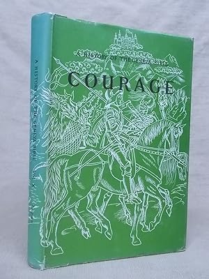 Seller image for A HISTORY OF THE GENEVA BIBLE - VOLUME X- COURAGE - A SUPPLEMENTARY VOLUME COMPLETE IN ITSELF, ABOUT PEREGRINE BERTIE LORD WILLOUGHBY DE ERESBY, A PURITAN SOLDIER, HERO OF THE STRUGGLE FOR FREEDOM for sale by Gage Postal Books