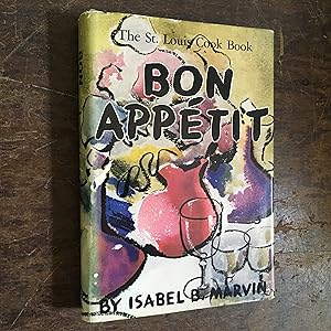 Seller image for Bon Appetit: The St. Louis Cook Book for sale by Joe Maynard