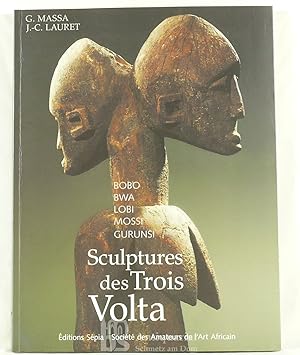 Sculptures des Trois Volta.