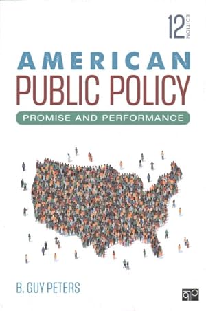 Bild des Verkufers fr American Public Policy : Promise and Performance zum Verkauf von GreatBookPricesUK