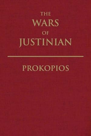 Seller image for Wars of Justinian for sale by GreatBookPrices