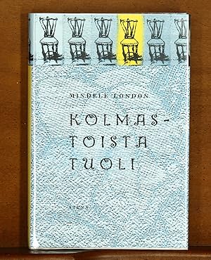 Kolmastoista Tuoli (Signed)