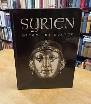 Image du vendeur pour Syrien. Wiege der Kultur. Ausstellungskatalog. mis en vente par Antiquariat Bcheretage