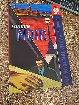 Seller image for LONDON NOIR mask Noir for sale by Happy Heroes