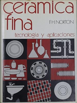 Imagen del vendedor de Cermica fina tecnologa y aplicaciones a la venta por Librera Alonso Quijano