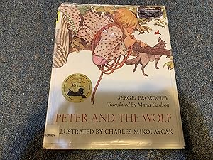 Seller image for Peter and the Wolf for sale by Betty Mittendorf /Tiffany Power BKSLINEN