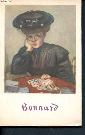 Seller image for Bonnard - 18eme volume de la bibliothque aldine des arts for sale by Le-Livre