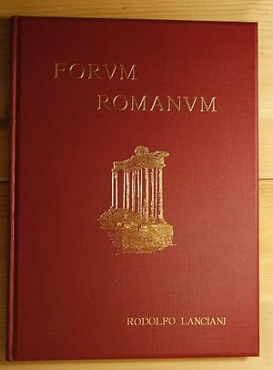 Das Forum Romanum. Mit 53 Abb,. u. 1 Übersichtsplan.
