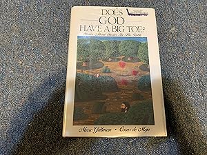 Seller image for Does God Have a Big Toe?: Stories About Stories in the Bible for sale by Betty Mittendorf /Tiffany Power BKSLINEN