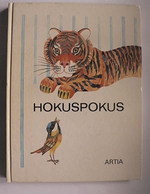 Image du vendeur pour Hokuspokus mis en vente par Antiquariat UPP