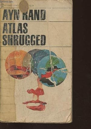 Seller image for Atlas shrugged for sale by Le-Livre