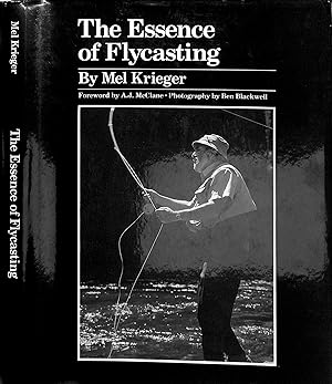 Bild des Verkufers fr The Essence Of Flycasting zum Verkauf von The Cary Collection