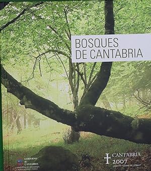 Imagen del vendedor de Bosques de Cantabria a la venta por Librera Alonso Quijano