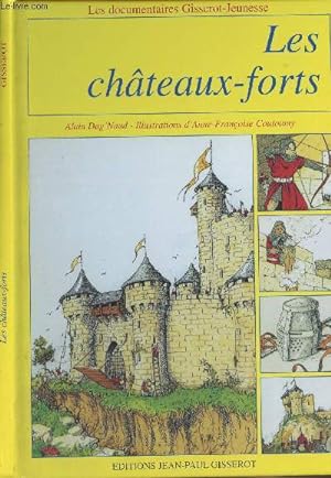 Seller image for Les chteaux-forts for sale by Le-Livre
