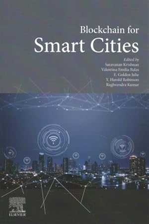 Immagine del venditore per Blockchain for Smart Cities venduto da GreatBookPrices