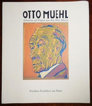 Imagen del vendedor de Otto Muehl Arbeiten auf Papier aus den 60er Jahren a la venta por Derringer Books, Member ABAA