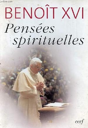 Image du vendeur pour Penses spirituelles. mis en vente par Le-Livre