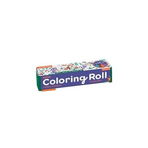 Immagine del venditore per Forest Friends Mini Coloring Roll venduto da GreatBookPrices