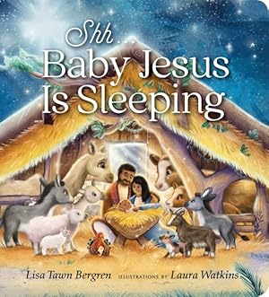 Seller image for Shh. Baby Jesus Is Sleeping for sale by GreatBookPrices