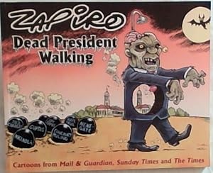 Image du vendeur pour Dead President Walking mis en vente par Chapter 1