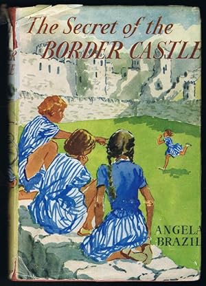 The Secret of the Border Castle