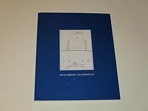 Seller image for David Hockney: An Intimate Eye for sale by rareviewbooks