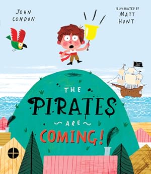 Seller image for The Pirates Are Coming! (Hardback or Cased Book) for sale by BargainBookStores