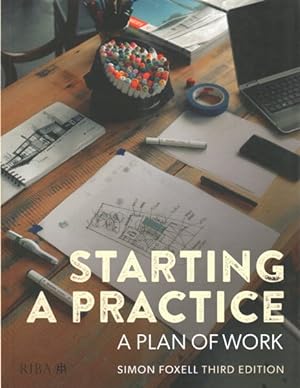 Imagen del vendedor de Starting a Practice : A Plan of Work a la venta por GreatBookPrices