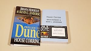 Immagine del venditore per House Corrino: (Uncorrected Proof/Arc) W/Signed Bookplate venduto da SkylarkerBooks