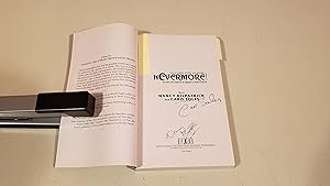 Immagine del venditore per Nevermore!: Signed venduto da SkylarkerBooks
