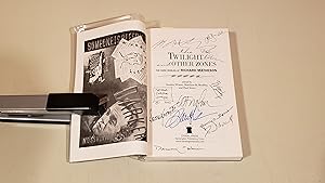 Seller image for The Twilight And Other Zones: The Dark Worlds Of Richard Matheson: Signed (Uncorrected Proof/Arc) for sale by SkylarkerBooks