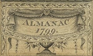 LONDON ALMANAC FOR THE YEAR OF CHRIST 1799