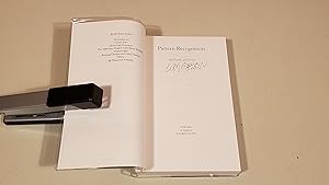Seller image for Pattern Recognition : Signed (Uncorrected Proof/Arc) for sale by SkylarkerBooks