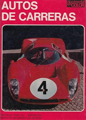 AUTOS DE CARRERAS