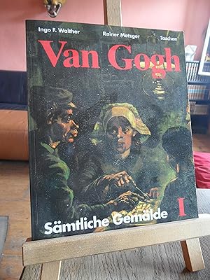 Image du vendeur pour Vincent van Gogh. Smtliche Gemlde. Band I : Etten, April 1881 - Paris, Februar 1888. mis en vente par Antiquariat Floeder