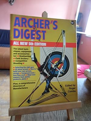 Seller image for Archer's Digest. 5th Edition. for sale by Antiquariat Floeder