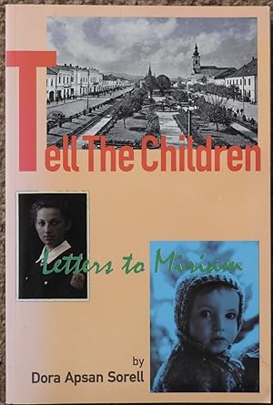 Tell the Children : Letters to Miriam