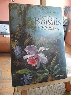 Bild des Verkufers fr Terra Brasilis. Die Entdeckung einer neuen Welt. zum Verkauf von Antiquariat Floeder