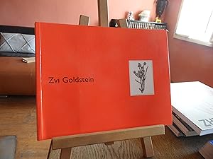 Seller image for Zvi Goldstein : To Be There. for sale by Antiquariat Floeder